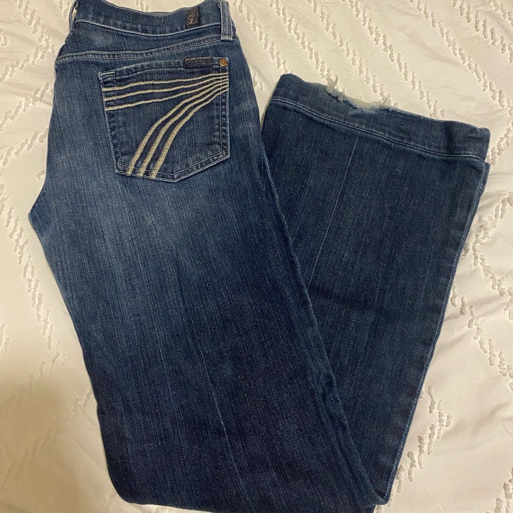 Dojo trousers